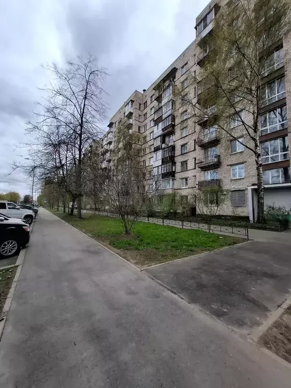 2-к. квартира, 46,9 м, 7/9 эт. - Фото 1