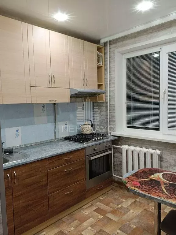 1-к кв. Владимирская область, Владимир ул. Белоконской, 15Б (32.0 м) - Фото 1