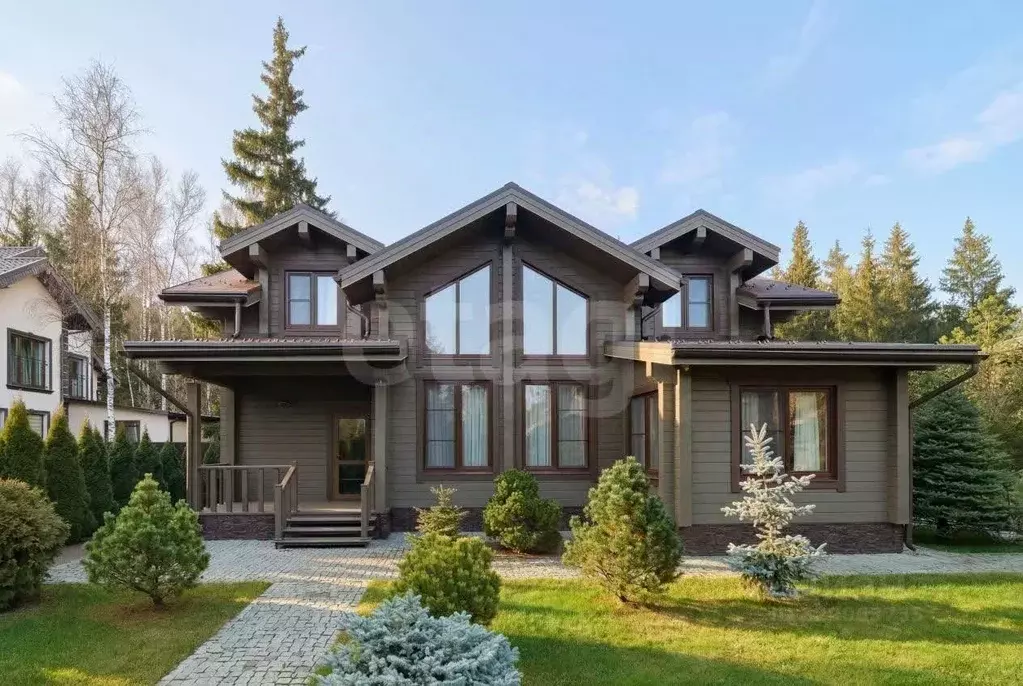 Дом в Московская область, Домодедово городской округ, Ветеран ДНП ул. ... - Фото 1