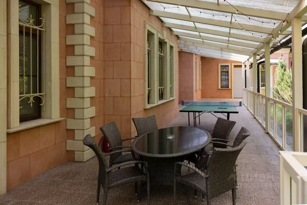 Дом в Москва д. Губцево, ул. Озерная, 18 (950 м) - Фото 2