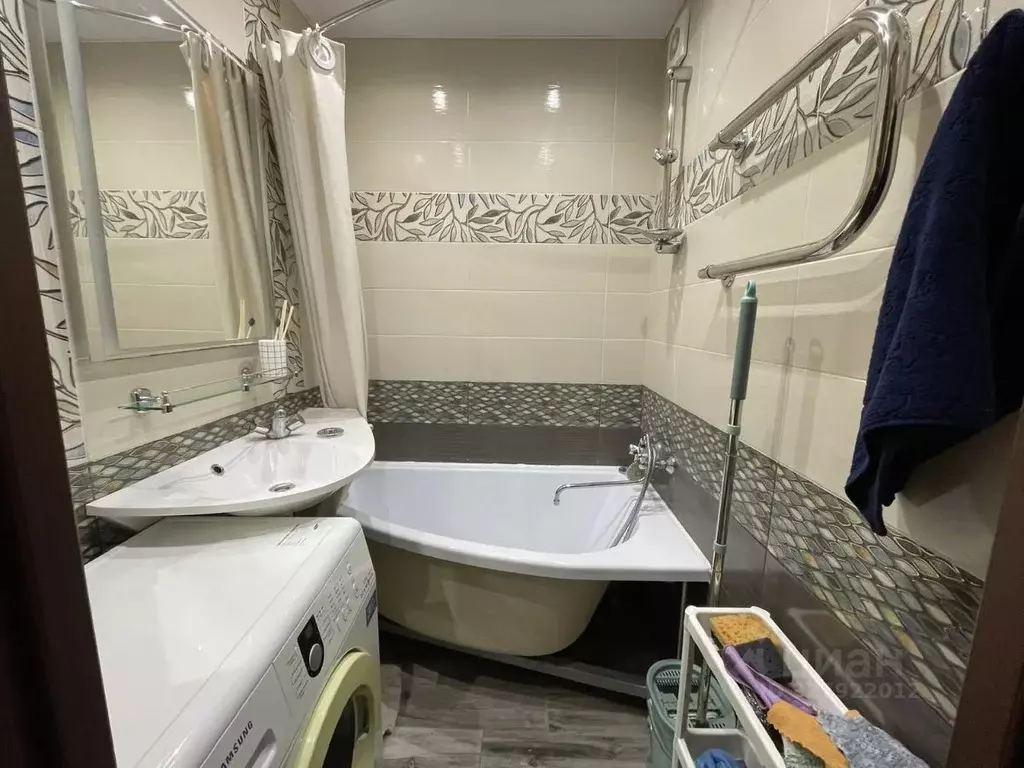 3-к кв. Москва Флотская ул., 13К1 (58.6 м) - Фото 2