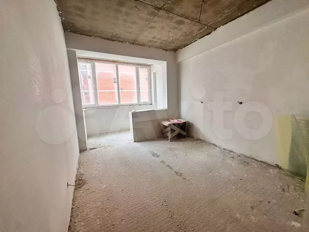1-к. квартира, 46,1 м, 2/7 эт. - Фото 1