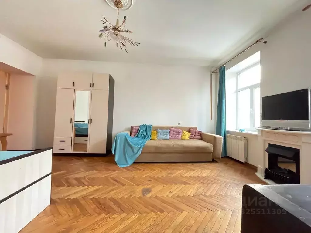 Комната Санкт-Петербург пер. Щербаков, 2/58 - Фото 1