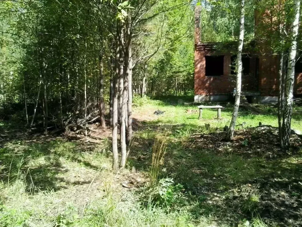 Участок в Свердловская область, Сысертский муниципальный округ, Колос ... - Фото 1