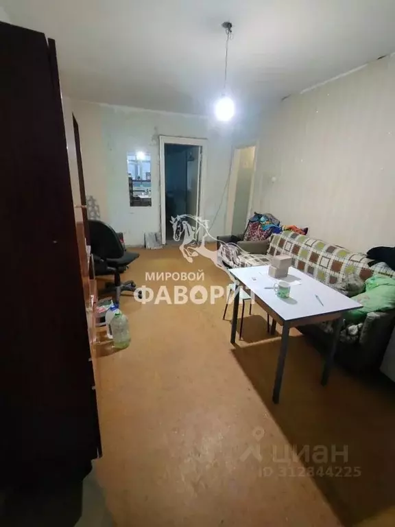 2-к кв. Оренбургская область, Орск Новый город мкр, ул. Омская, 71 ... - Фото 2