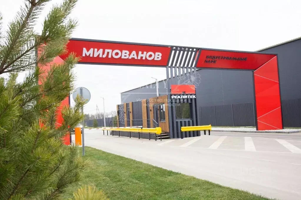 Склад в Московская область, Балашиха городской округ, д. Дятловка 4 ... - Фото 1