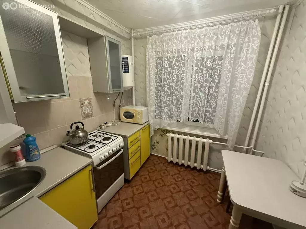 1-комнатная квартира: Ухта, улица Дежнёва, 19 (28.7 м) - Фото 1