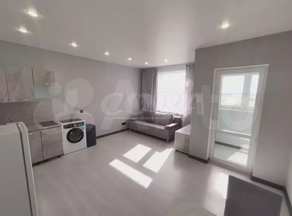 Квартира-студия, 30 м, 9/16 эт. - Фото 1
