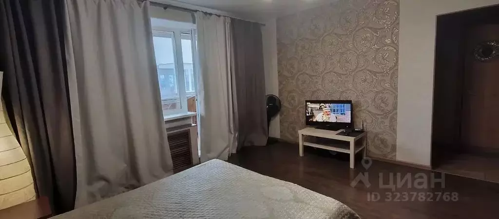 1-к кв. Пермский край, Пермь ул. Левченко, 6 (34.0 м) - Фото 2