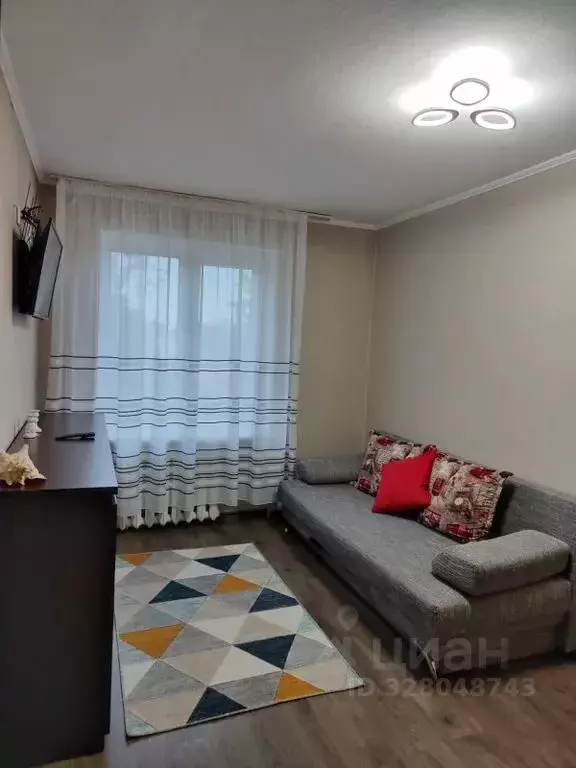 1-к кв. Калининградская область, Калининград Красная ул., 117А (25.0 ... - Фото 1
