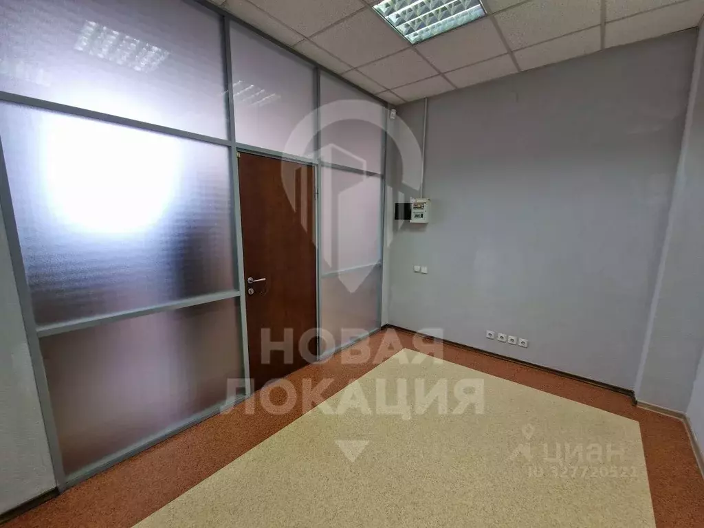 Офис в Омская область, Омск ул. 5-я Линия, 157Ак6 (11 м) - Фото 1