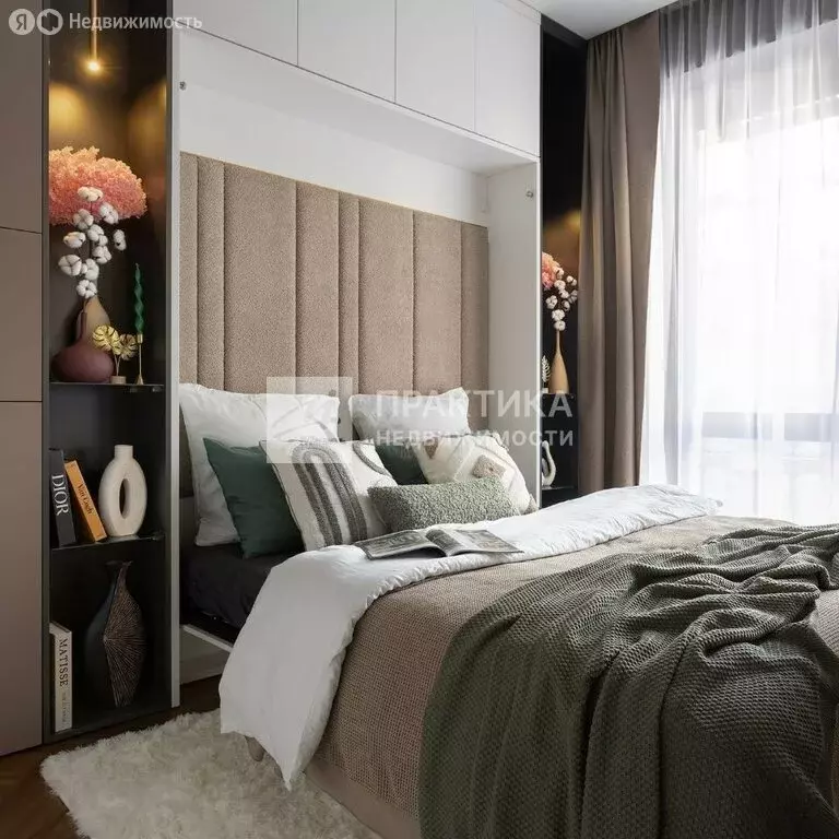 Квартира-студия: Москва, Волгоградский проспект, 32/5к1 (29 м) - Фото 1