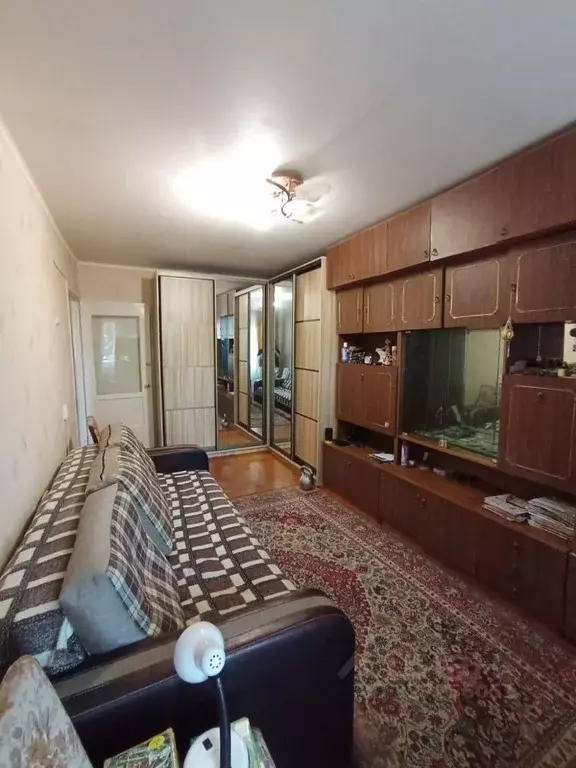 1-к кв. Краснодарский край, Краснодар ул. Селезнева (30.5 м) - Фото 2