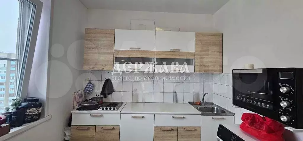 1-к. квартира, 38,3 м, 8/9 эт. - Фото 1