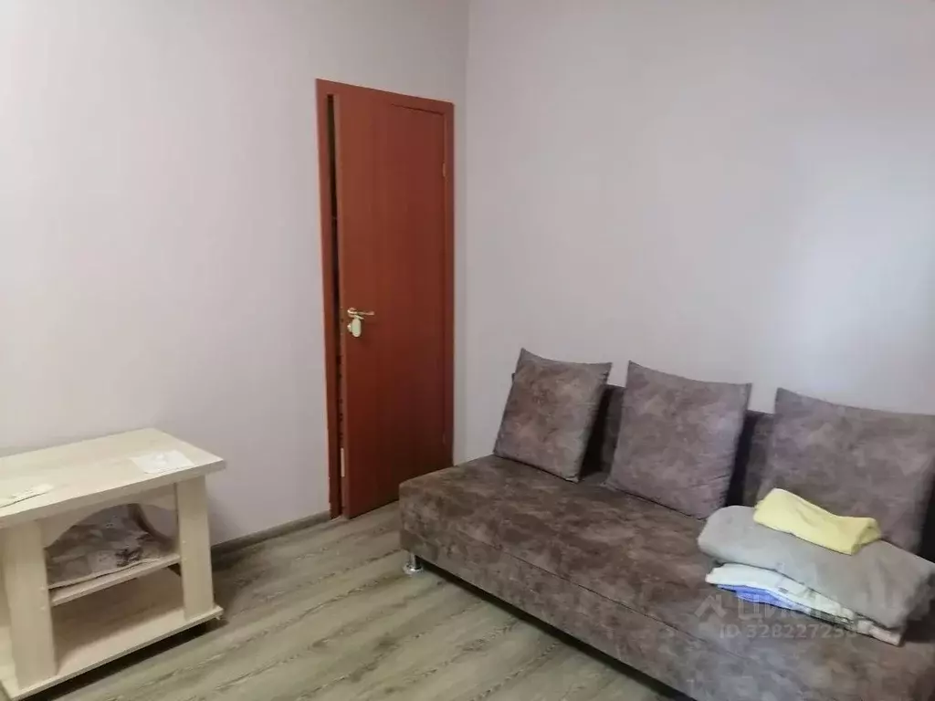 1-к кв. Башкортостан, Уфа Первомайская ул., 55 (31.4 м) - Фото 1