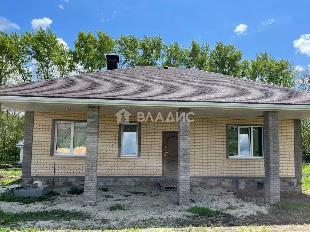 Дом в Белгородская область, Белгородский район, с. Стрелецкое ул. ... - Фото 1