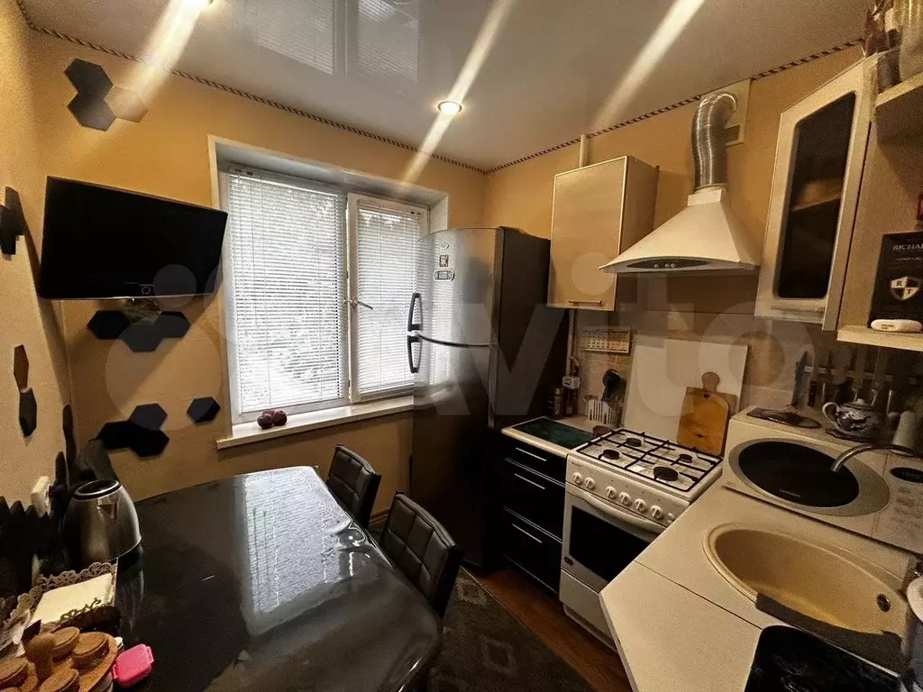 4-к. квартира, 48 м, 3/5 эт. - Фото 1