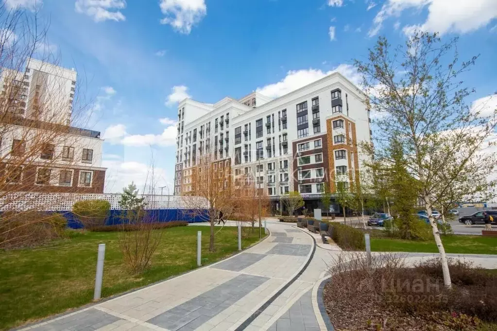 4-к кв. Тюменская область, Тюмень ул. Пожарных и Спасателей, 5к1 ... - Фото 1