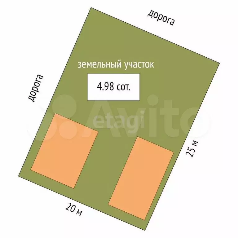 Дом 237 м на участке 5 сот. - Фото 0