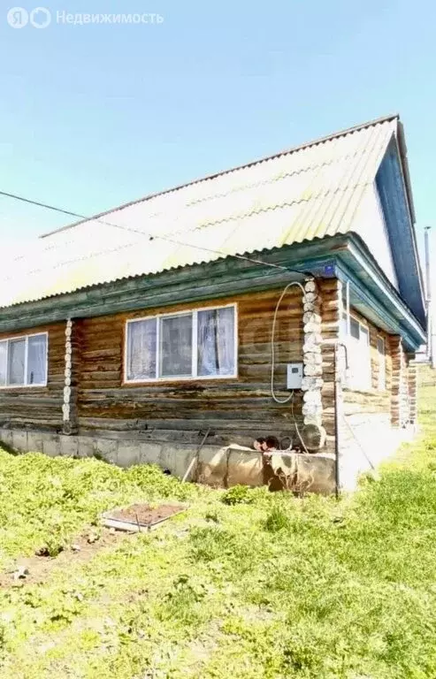 Дом в деревня Верхнеарметово, Советская улица (78.8 м) - Фото 1