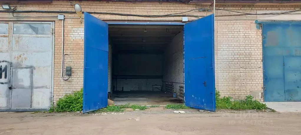 Производственное помещение в Тверская область, Тверь ул. Циолковского, ... - Фото 2