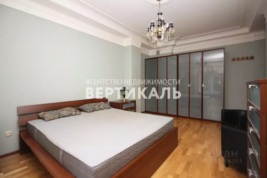 3-к кв. Москва Большая Грузинская ул., 36С3 (100.0 м) - Фото 0