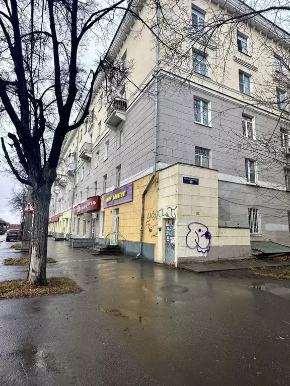 3-к. квартира, 75,5 м, 2/5 эт. - Фото 0