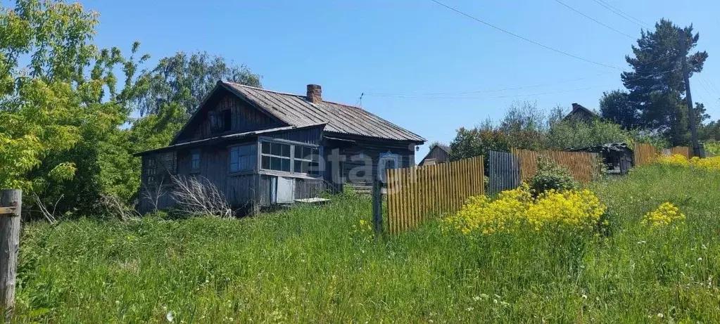 Дом в Кемеровская область, Прокопьевский район, пос. Плодопитомник ... - Фото 1