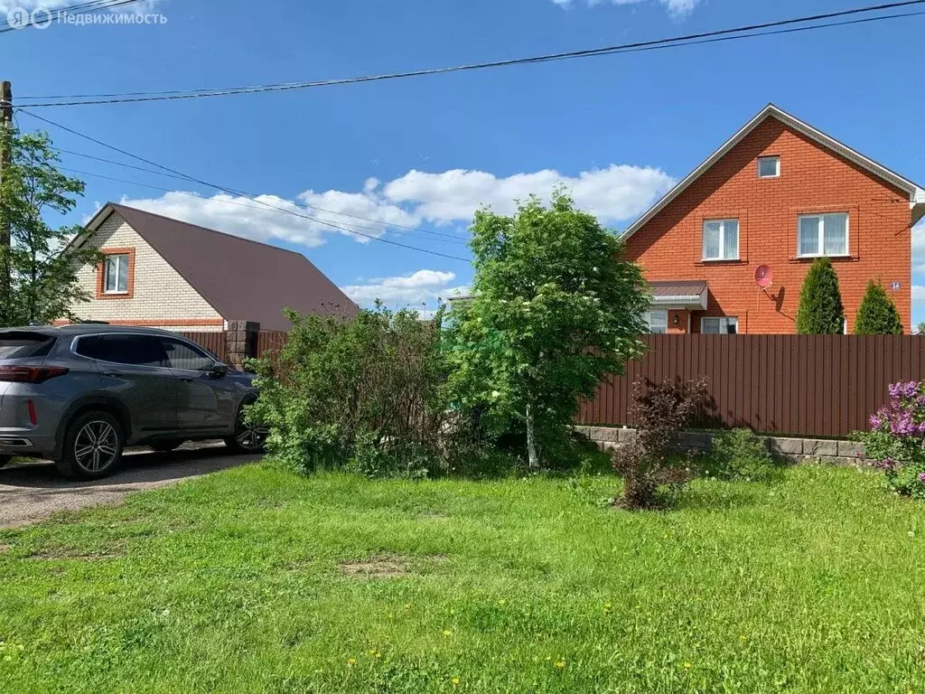 Дом в деревня Николаевка, Цветочная улица, 16 (257 м) - Фото 0
