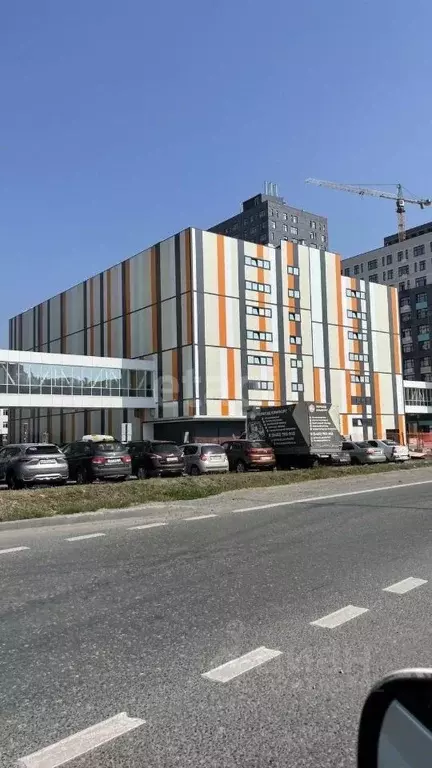 Гараж в Тюменская область, Тюмень ул. Тимофея Чаркова, 89 (14 м) - Фото 1