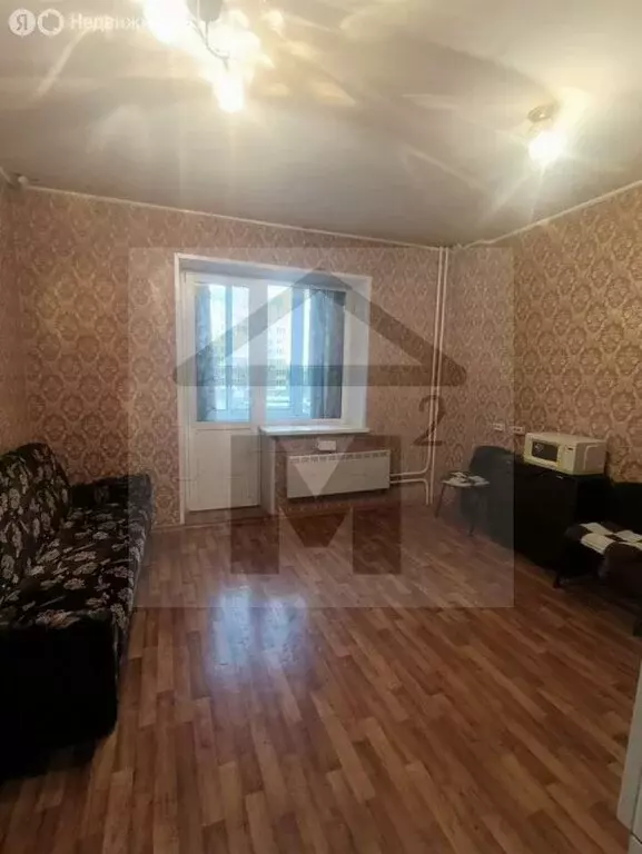 1-комнатная квартира: Абакан, улица Маршала Жукова, 89 (22.6 м) - Фото 0