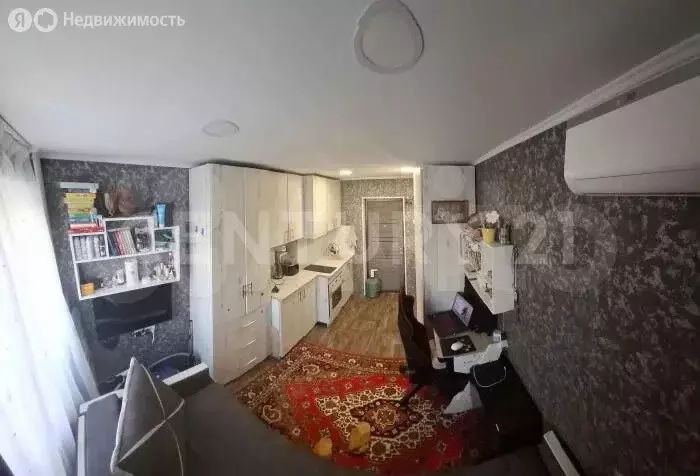 1к в 6-комнатной квартире (15.6 м) - Фото 1