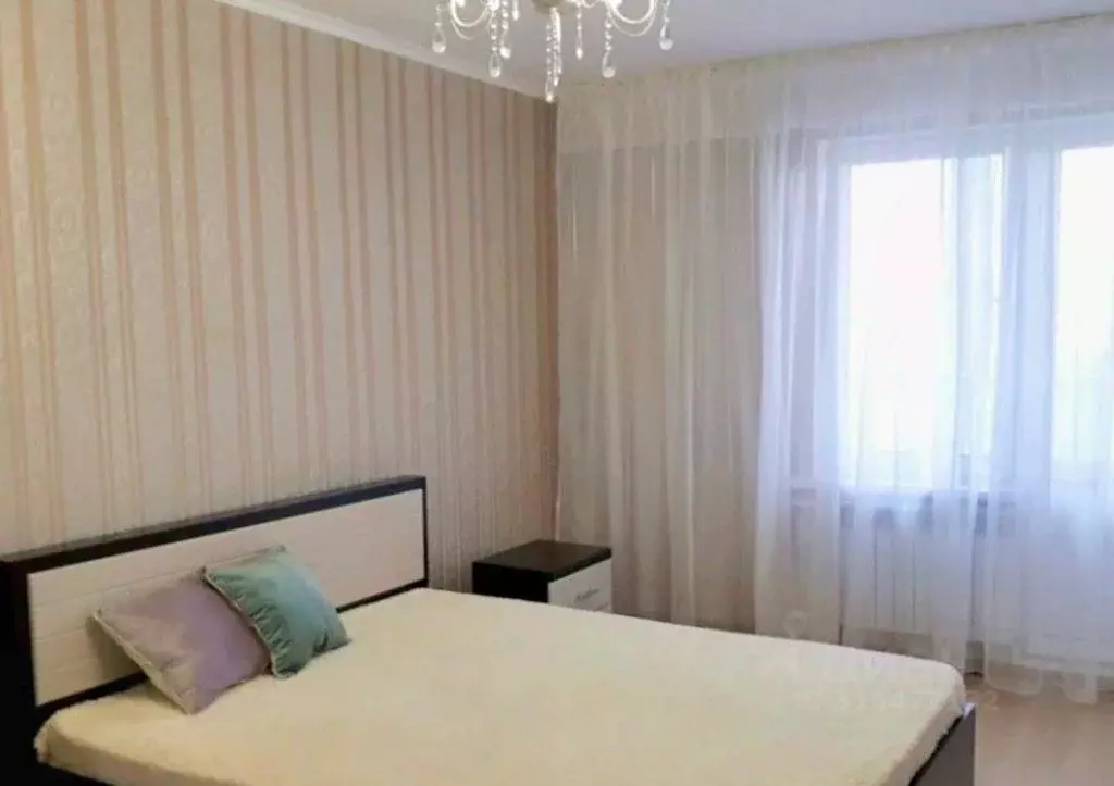 1-к кв. Ставропольский край, Пятигорск Первомайская ул., 2к2 (50.0 м) - Фото 0