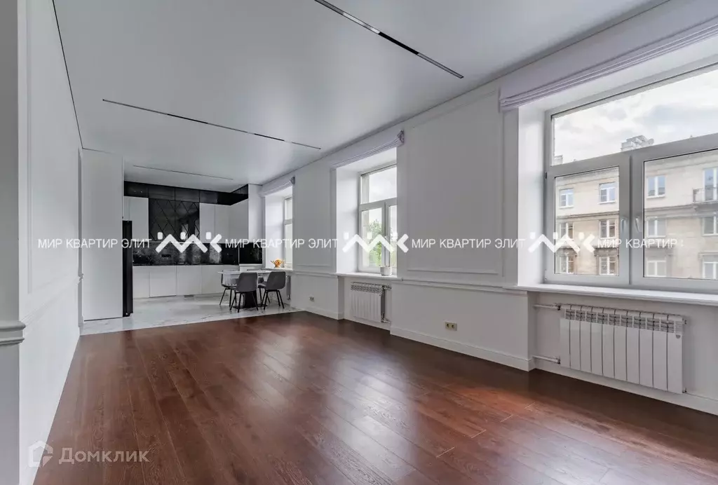 Продаётся 3-к квартира, 111.7 м - Фото 1