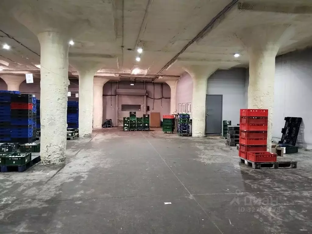 Склад в Москва Новохохловская ул., 14С1 (523 м) - Фото 1