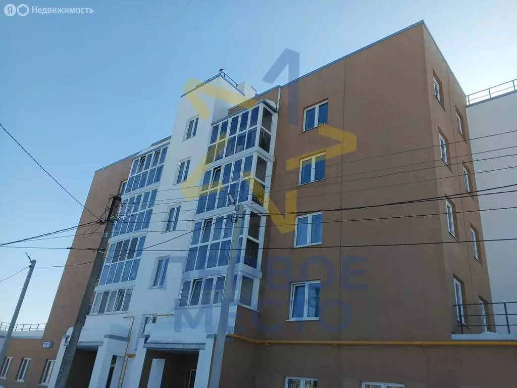 2-комнатная квартира: Благовещенск, улица Чистякова, 13 (54.5 м) - Фото 1