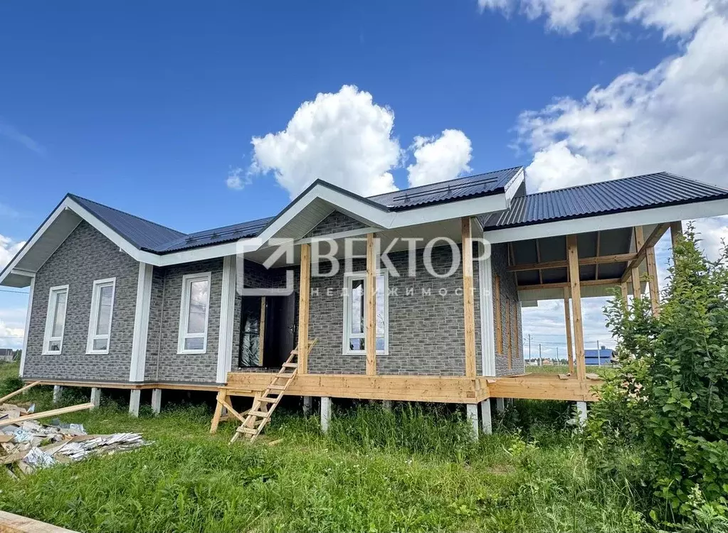 Дом в Костромская область, Кострома ул. Героев (140 м) - Фото 0
