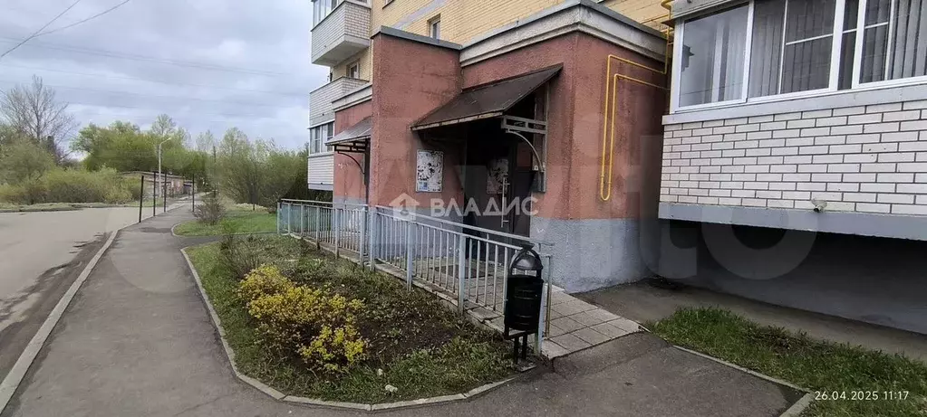 1-к. квартира, 37,1 м, 6/9 эт. - Фото 1