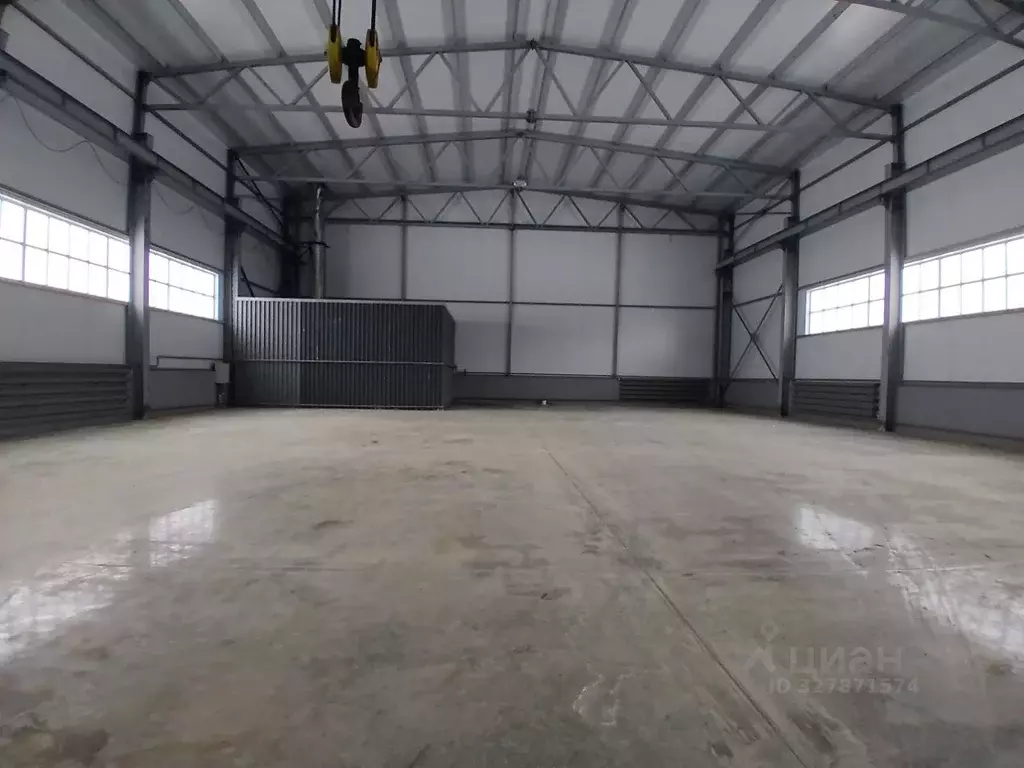 Склад в Башкортостан, Уфимский район, Кирилловский сельсовет, ... - Фото 2