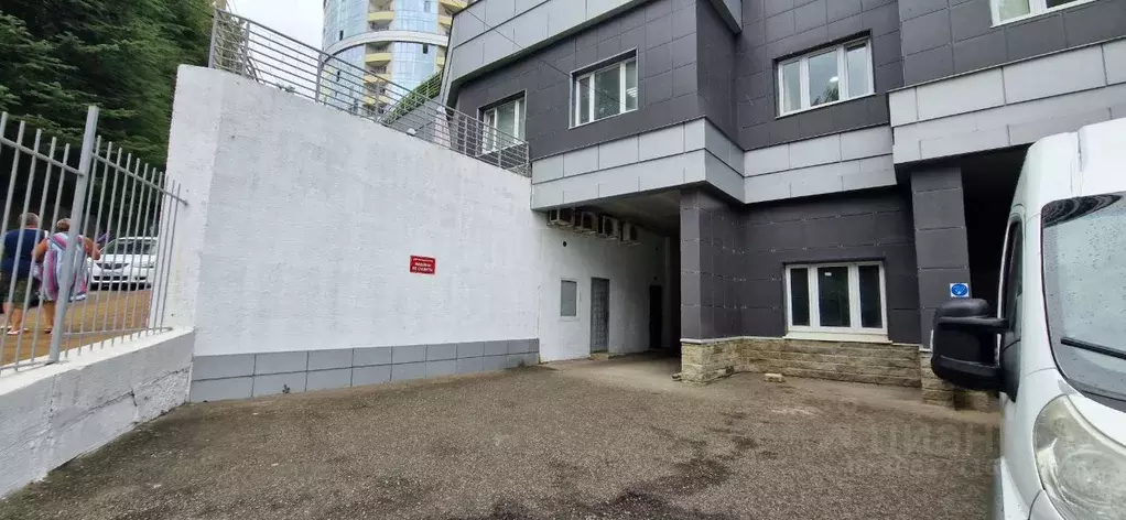 Гараж в Краснодарский край, Сочи ул. Ленина, 298б (16 м) - Фото 1