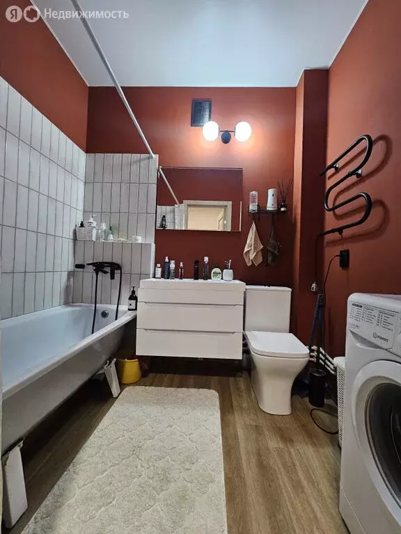 1-комнатная квартира: Пермь, Лобвинская улица, 33 (41.9 м) - Фото 1
