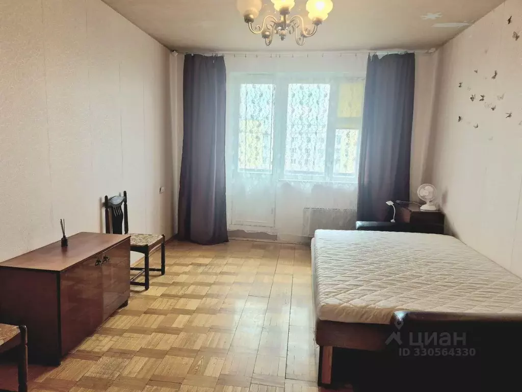 1-к кв. Москва ул. Декабристов, 10К1 (39.0 м) - Фото 1