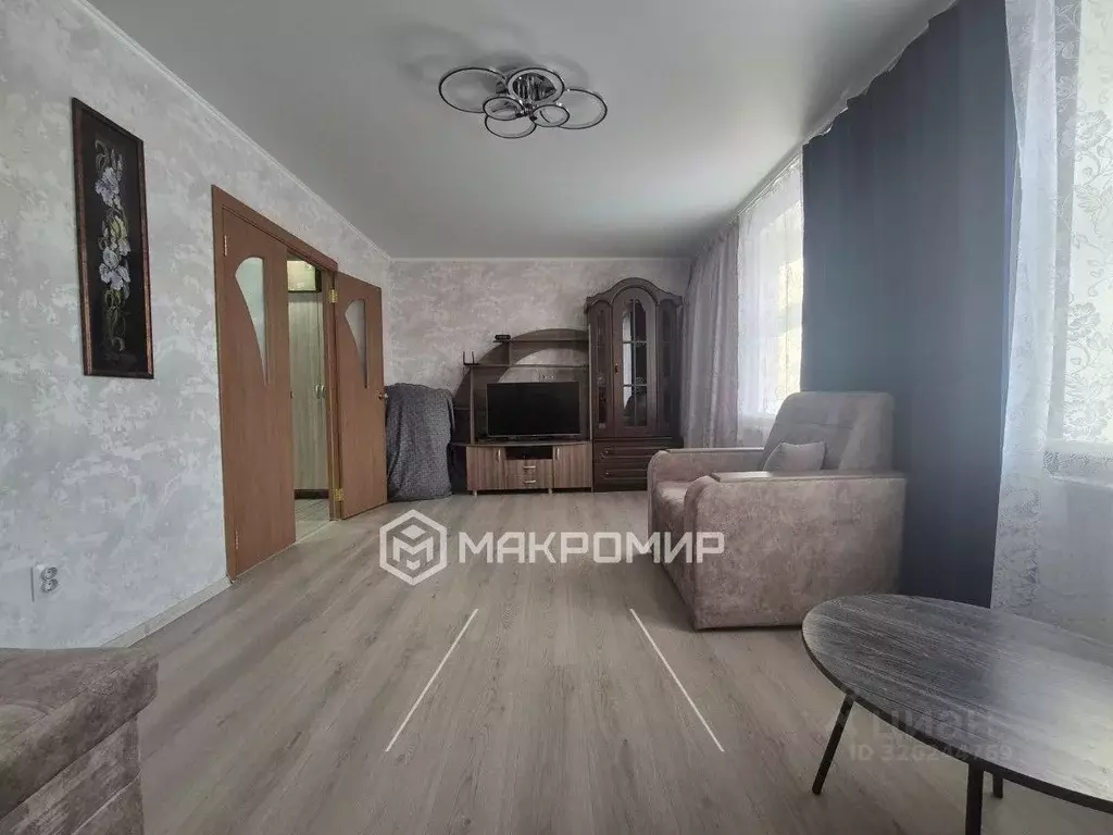 2-к кв. Татарстан, Высокогорский район, пос. Бирюлинского Зверосовхоза ... - Фото 2