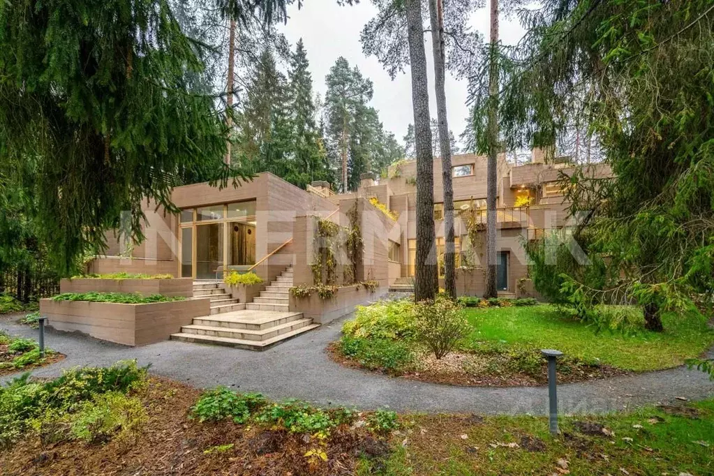 Коттедж в Московская область, Одинцовский городской округ, пос. ... - Фото 1