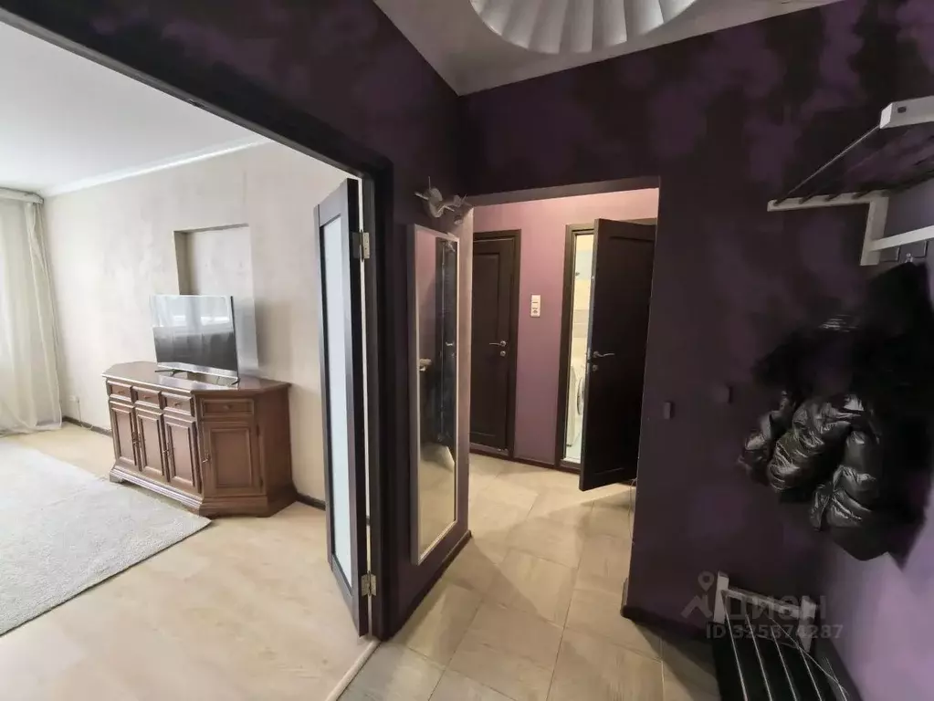 1-к кв. Москва Перовская ул., 66к8 (36.0 м) - Фото 2