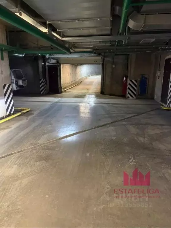 Гараж в Москва ул. Татьянин Парк, 16к3 (12 м) - Фото 1