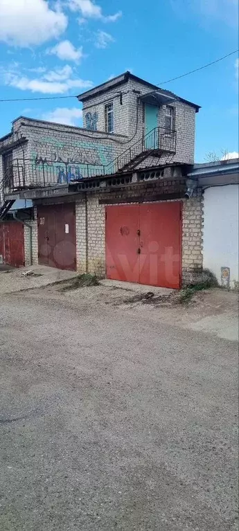 Гараж, > 30 м - Фото 0