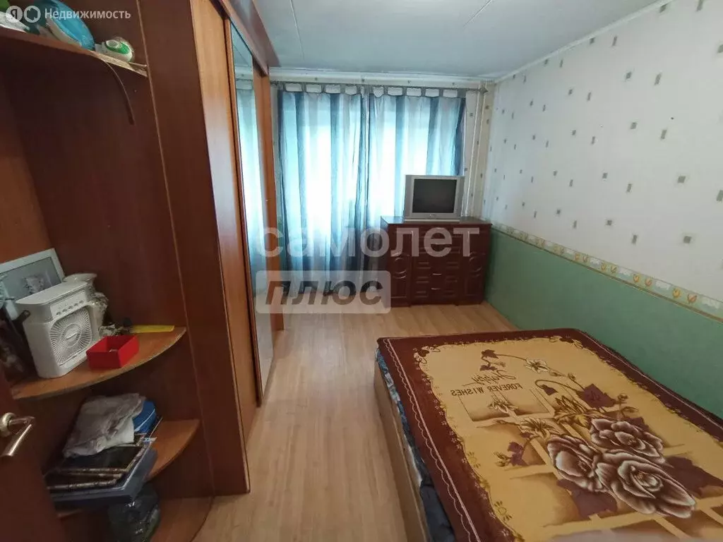 2-комнатная квартира: Лобня, Авиационная улица, 14 (43.4 м) - Фото 1