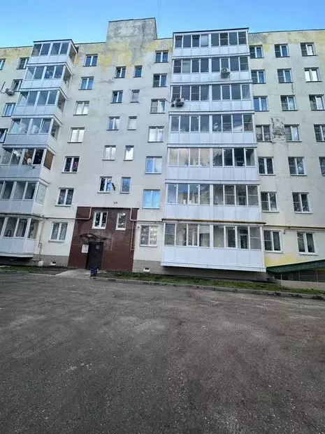 1-к. квартира, 37,6м, 3/7эт. - Фото 0