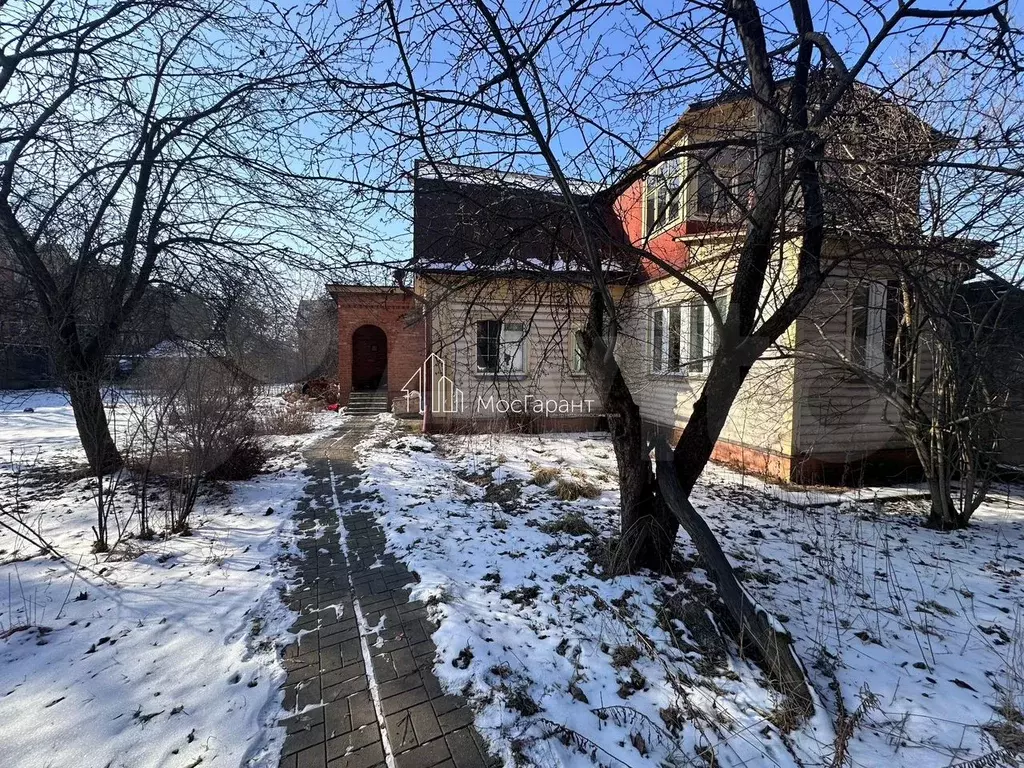 Дом 65 м на участке 10 сот. - Фото 0